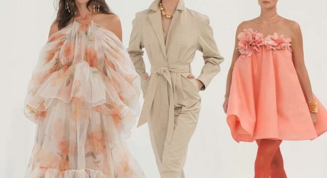 Zimmermann Printemps/Été 2024 : Balade bucolique