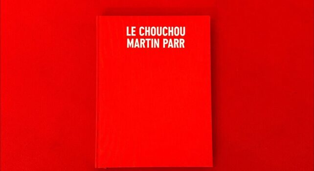 Le Chouchou : Le nouvel ouvrage signé Jacquemus par Martin Parr