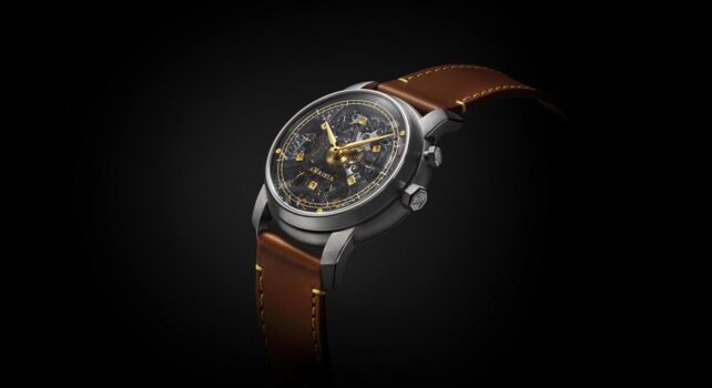 Louis Vuitton x Akrivia : LVRR-01, le garde-temps issue de la toute première collaboration horlogère de la Maison