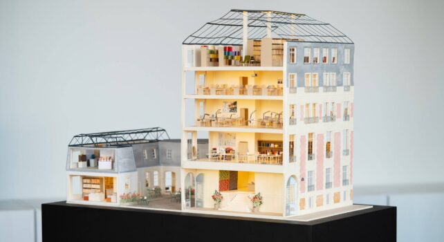 LVMH : Une nouvelle Maison dédiée aux Métiers d&rsquo;Excellence