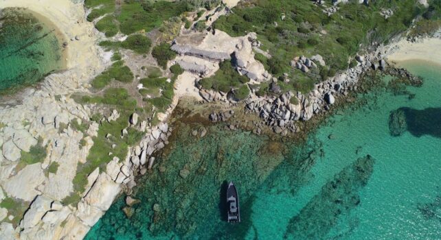 Corsica Sotheby&rsquo;s International Realty : Une maison d&rsquo;architecte atypique signée Savin Couëlle
