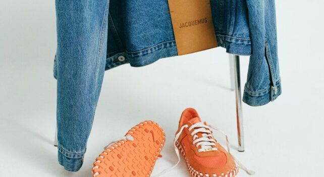 Jacquemus x Nike : Des Sneakers Vitaminées