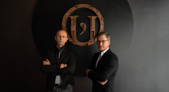 L&rsquo;Usine : Rencontre avec Patrick Joly & Patrick Rizzo, fondateurs du club de sport à l&rsquo;allure chic et design paré d&rsquo;une forte philosophie