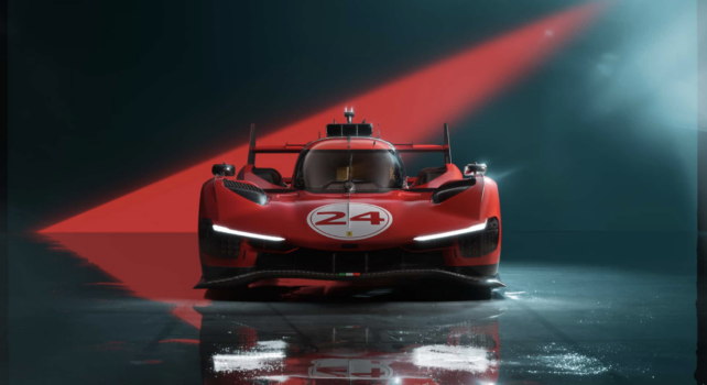 Ferrari 499P Modificata : L&rsquo;hypercar du Mans pour les particuliers