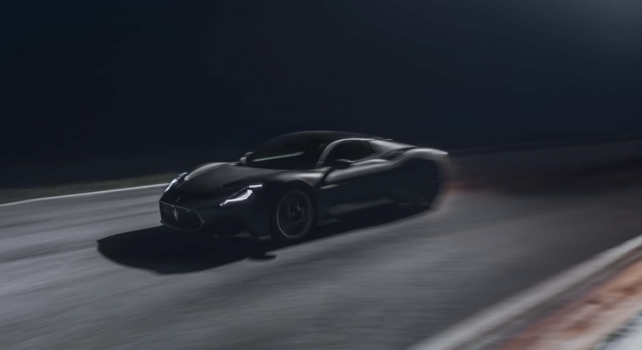 Maserati MC20 Notte : Une édition limitée à l&rsquo;allure nocturne