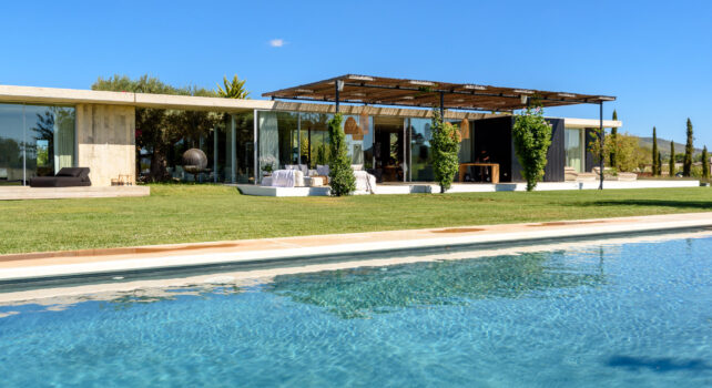 Jaime Romano Architecture « Los Amigos » : Découverte d&rsquo;une résidence d&rsquo;exception sur l&rsquo;île des Baléares