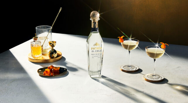 Patrón El Cielo® : La nouvelle tequila prestigieuse à la douceur incomparable