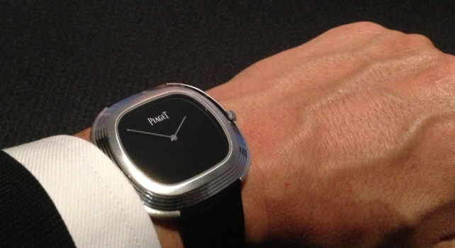 Piaget Black Tie Vintage – Andy Warhol : Une éternelle icône horlogère