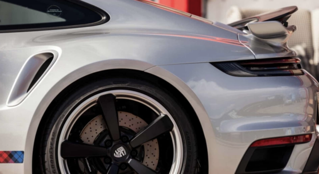 Porsche : Un modèle unique en hommage à la première 911 Turbo
