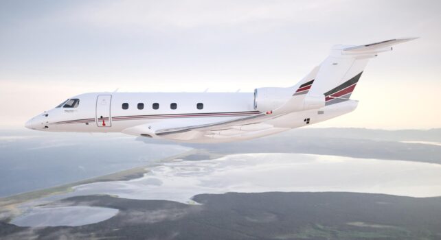 NetJets : Accord record avec Texton Aviation pour la livraison de 1 500 nouveaux jets