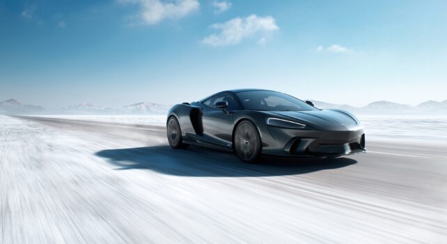 McLaren GTS : Découverte de la nouvelle supercar plus puissante que jamais