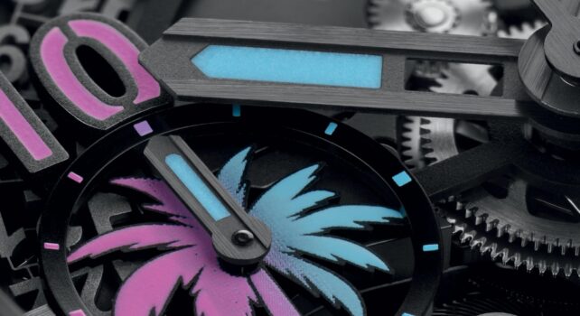 Hublot Big Bang Unico Magic City : Miami à l&rsquo;honneur