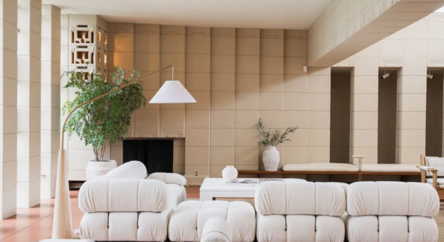 Sotheby&rsquo;s : Westhope, une villa emblématique signée Frank Lloyd Wright en vente à 7,9 Millions de Dollars
