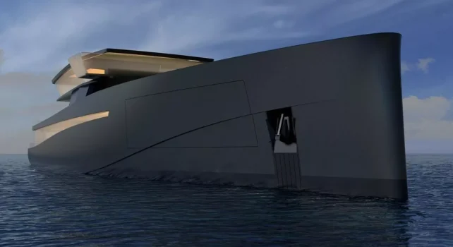 Les 7 concept yachts les plus marquants de 2023