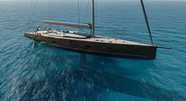 Baltic Yachts « Zemi » : Un yacht idéal pour des excursions aux quatre coins du globe