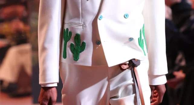 Louis Vuitton « Virginia is for LVers » : Le Far West de Pharell Williams