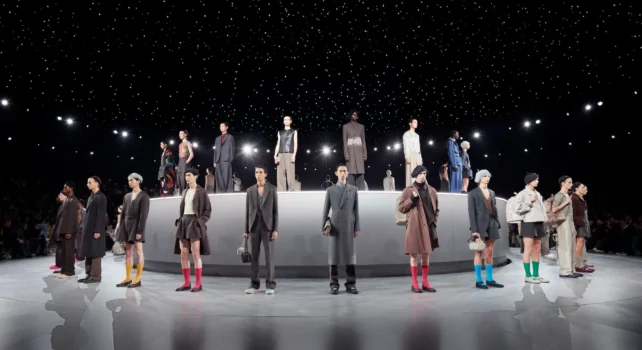 Dior « Offstage and Onstage » : Hommage à Rudolf Noureev