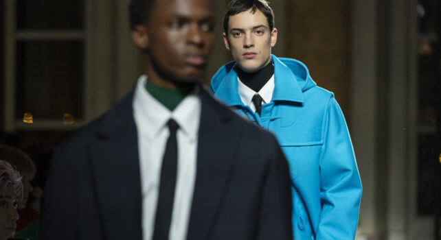 Valentino « Le Ciel 20.24 » : Exploration de la masculinité contemporaine