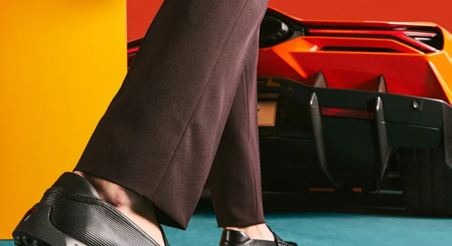 Lamborghini x Tod&rsquo;s : Quand innovation et élégance se rencontrent