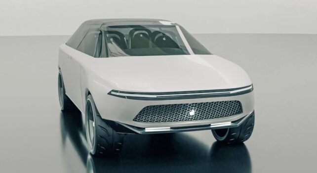 Apple Car : La voiture autonome signée Apple repoussée en 2028