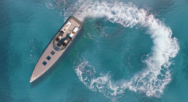 Mayla GT : Découverte du yacht grande vitesse à 1,8 million d&rsquo;euros