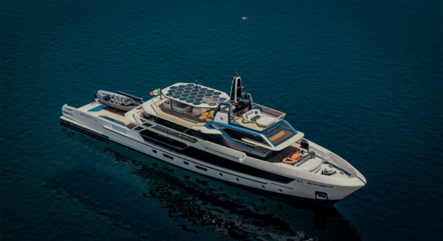 Baglietto Fast 50 & XO : Découverte de deux nouveaux projet de yachts d&rsquo;exception