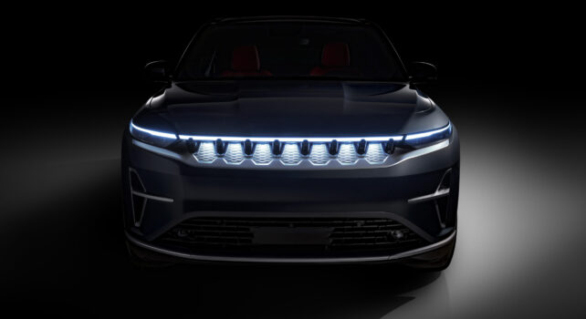 Jeep Wagoneer S : Le SUV 100% électrique se dévoile enfin