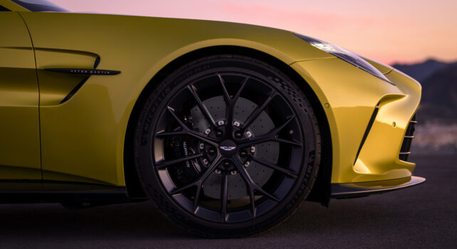 Aston Martin : Le nouveau visage de la Vantage 2024