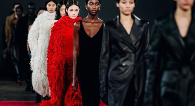 Nouvelle vague Américaine : Les créateurs en vogue de la Fashion Week de New York