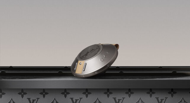 LV Nanogram : Découverte de la nouvelle enceinte portable signée Louis Vuitton