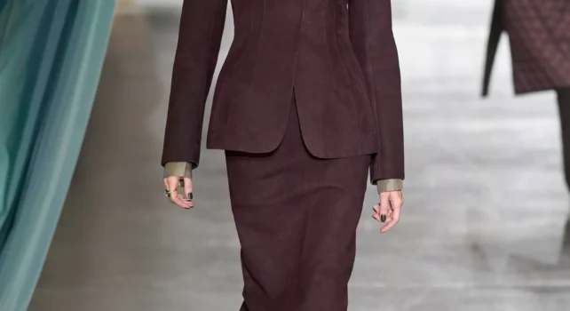 Fendi Automne/Hiver 2024 : L&rsquo;air du temps