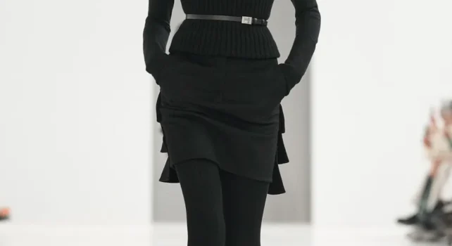 Max Mara Automne/Hiver 2024 : La puissance du monochrome