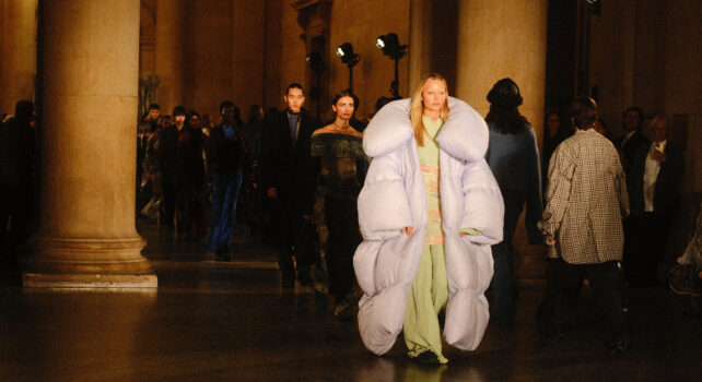 « Young Emerging Designers » : Les talents cachés de la Fashion week de Londres