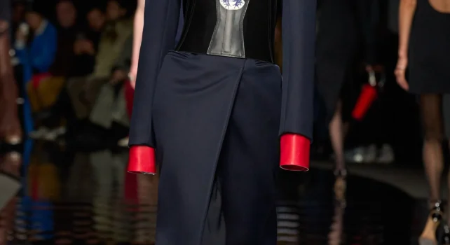 Sportmax Automne/Hiver 2024 : Le tailoring vainqueur