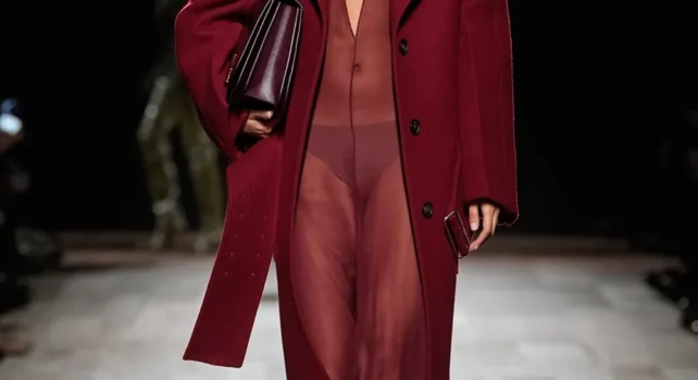 Ferragamo Automne/Hiver 2024 : La femme moderne