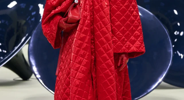 Jil Sander Automne/Hiver 2024 : Le confort à l&rsquo;honneur