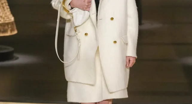 Christian Dior Automne/Hiver 2024 : L&rsquo;excellente bourgeoise