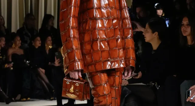 Schiaparelli Automne/hiver 2024 : Le renouveau surréaliste