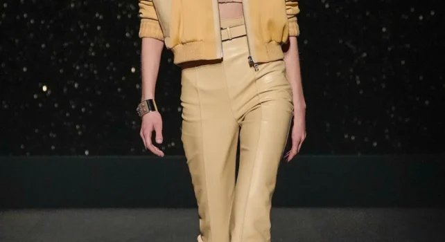 Hermès Automne/Hiver 2024 : La cavalière rebelle