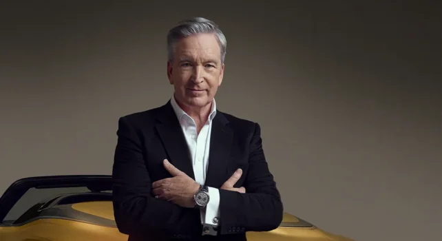 Aston Martin : Adrian Hallmark devient le nouveau PDG
