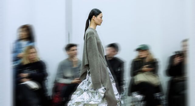 Paris Fashion Week : 8 labels qui ont fait sensation cette saison