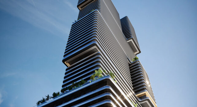 Mercedes-Benz : Un projet immobilier d’envergure à Miami