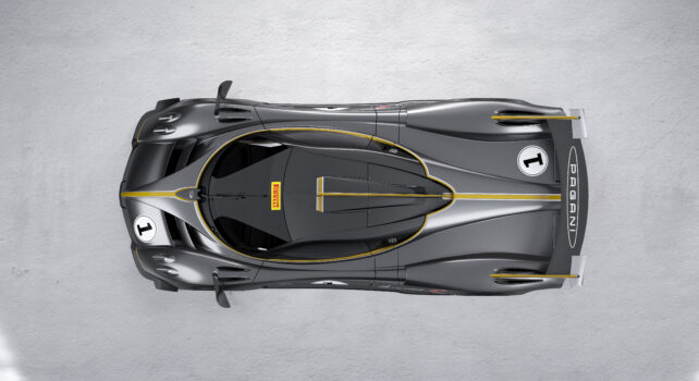 Huayra R Evo : La nouvelle signature Pagani