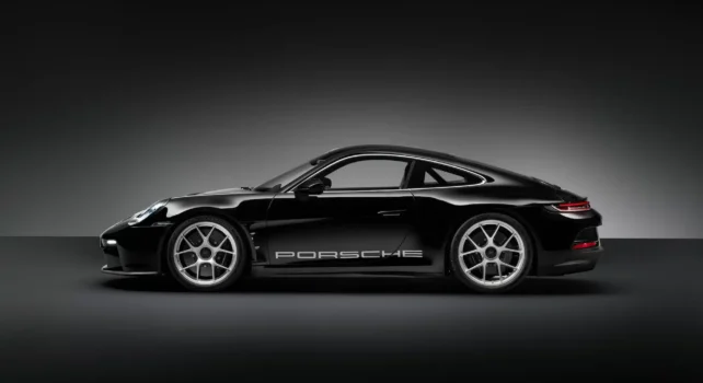 Porsche : La 911 hybride officiellement annoncée