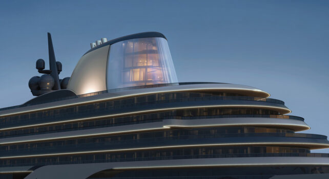 Four Seasons Yachts : La révolution du luxe en mer