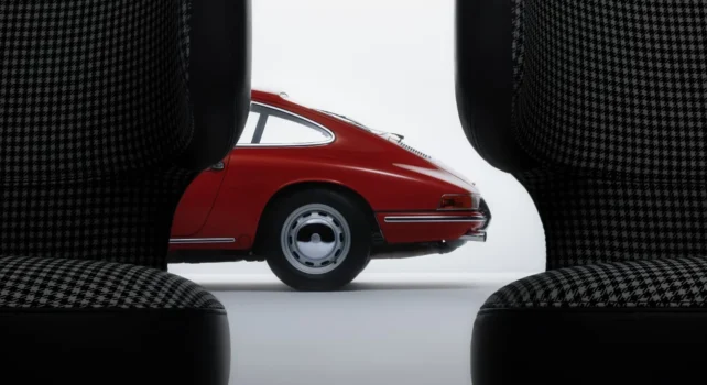Porsche x Vitra : Découverte d&rsquo;une collection intemporelle en édition limitée