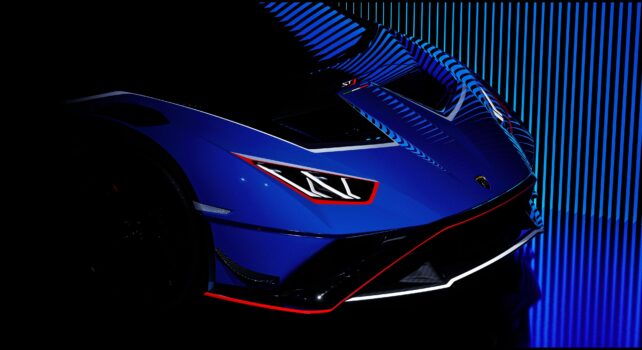 Lamborghini Huracan STJ : Une édition limitée pour clôturer le V10
