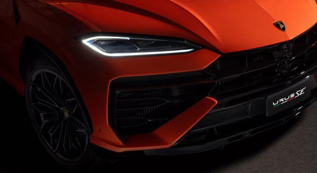 Lamborghini Urus SE : Le SUV emblématique s’électrifie