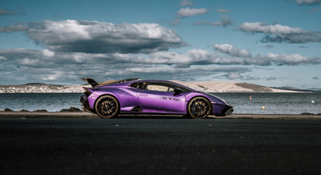 Lamborghini Esperienza Giro : Découverte d’une odyssée en Tasmanie