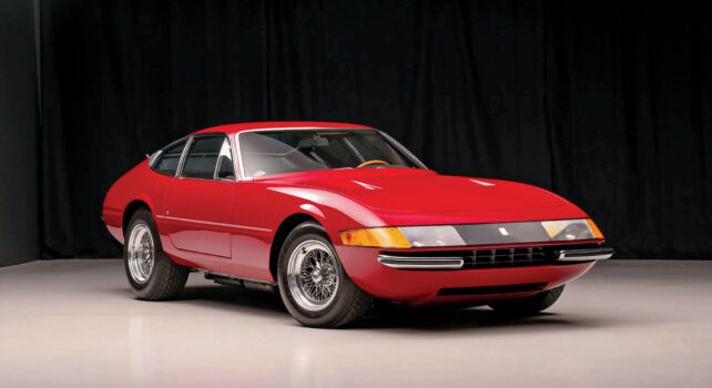 Ferrari : Top 9 des plus beaux modèles vintages jamais créés